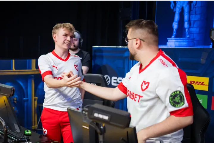 MOUZ secured a playoff spot at IEM Cologne 2024