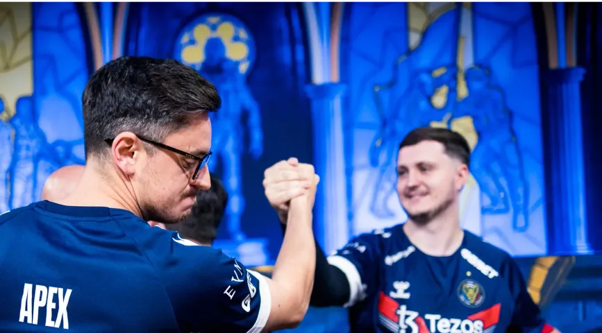 Tam Vitality s'est qualifiée pour les playoffs de IEM Cologne 2024 après avoir battu FaZe