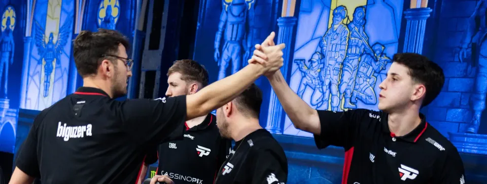 paiN chegou inesperadamente à final da grelha inferior do IEM Cologne 2024