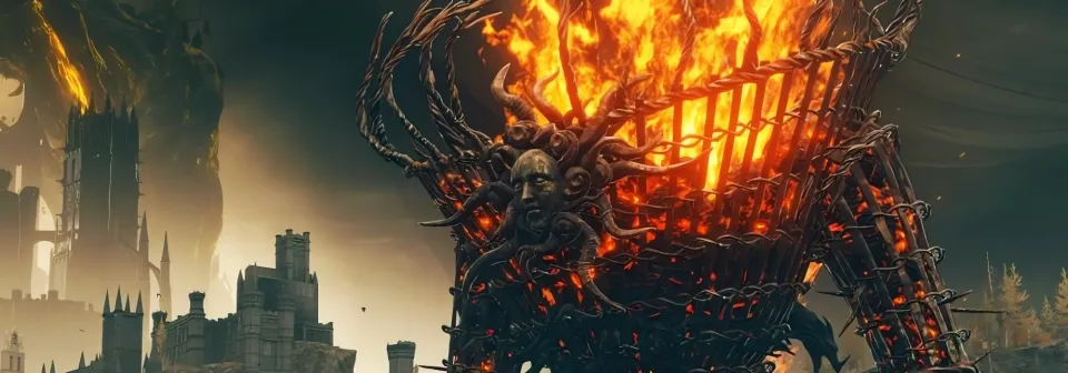 Gravesite Plain'de Furnace Golem Kılavuzu