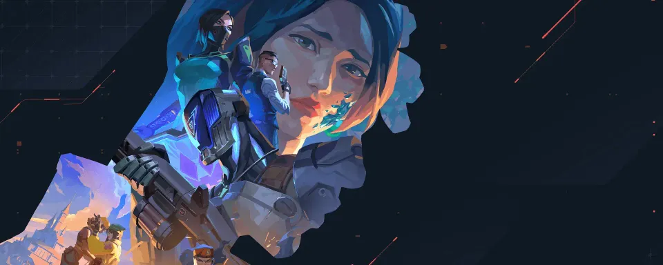 Hauptunterschiede zwischen Valorant auf PC und Konsolen