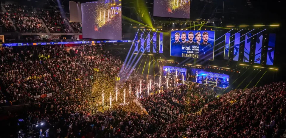 G2 зіграють проти MOUZ у чвертьфіналі IEM Cologne 2024