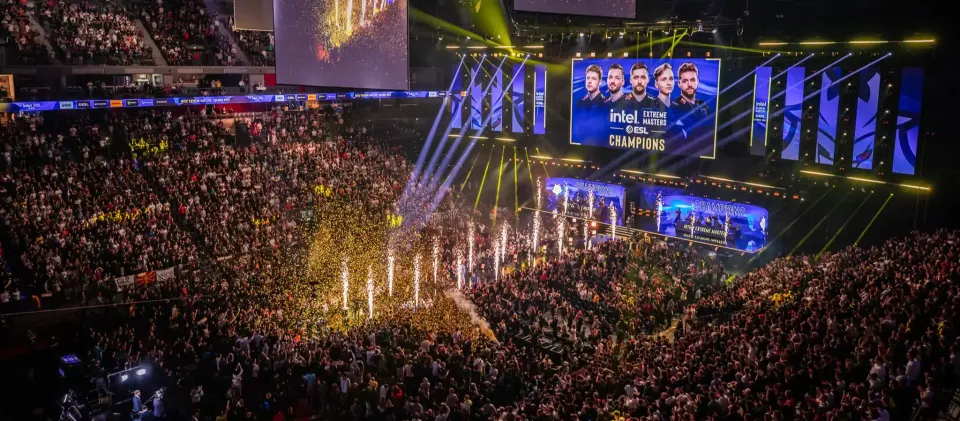 G2 spielt im Viertelfinale der IEM Cologne 2024 gegen MOUZ