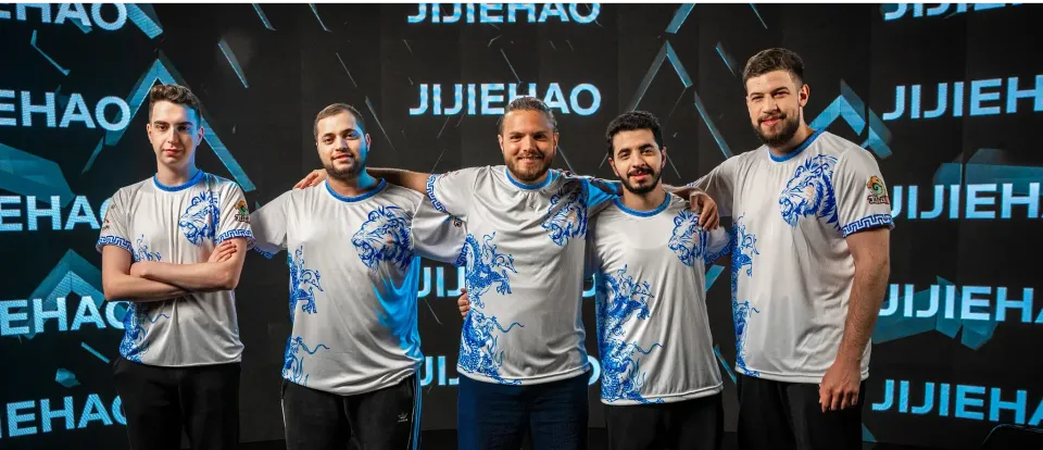 O JijieHao está à procura de um novo capitão - Kjaerbye vai falhar a qualificação para o RMR