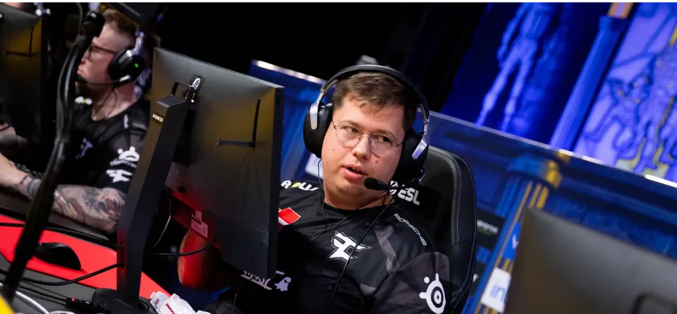 Karrigan está pronto para uma mudança na FaZe, mas mantém o ímpeto antes dos quartos de final do IEM Colónia 2024