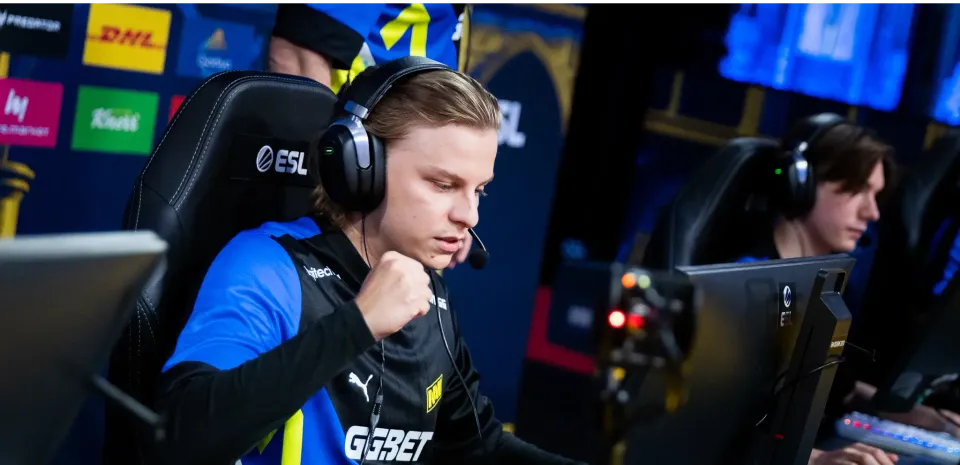 “We are all very proud that we achieved this” - Aleksib on NAVI reaching the semi-finals of IEM Cologne 2024