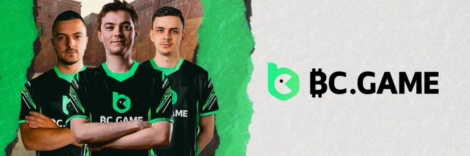 BC.Game have signed a player to their CS2 roster