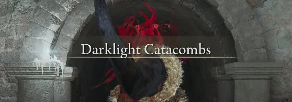 Przewodnik po lochu Darklight Catacombs