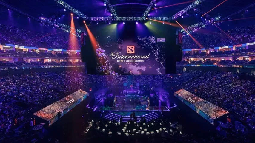 The International 2024 Streams