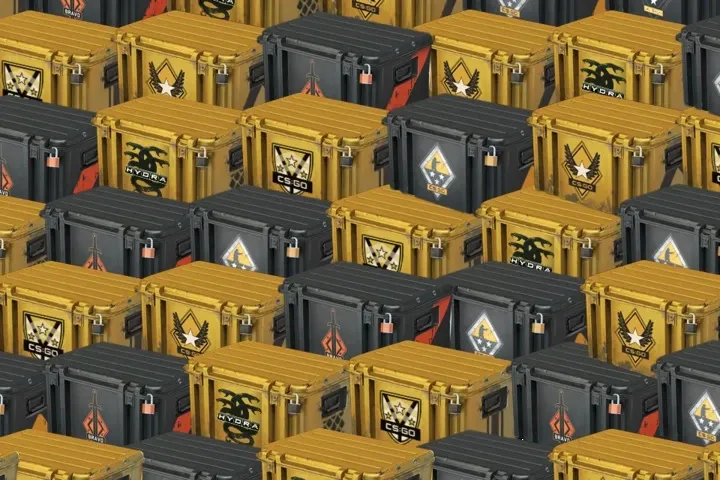 CS:GO Players Opened a Record Number of Сases In March