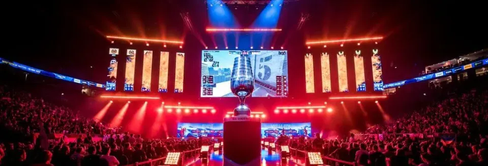 ESL ошиблась с конфигом во время четвертьфинала IEM Cologne 2024