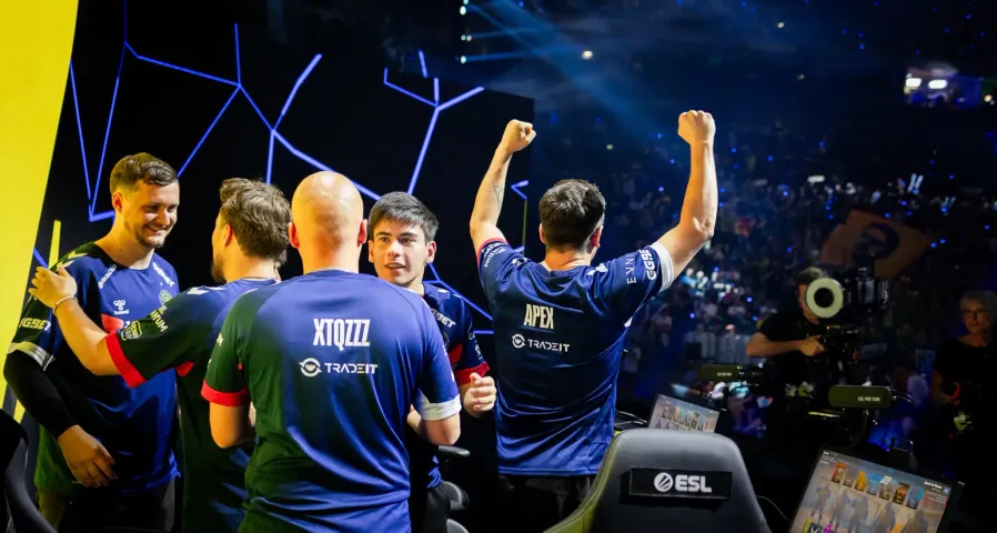 Vitality zieht mit einem überzeugenden Sieg über SAW ins Finale der IEM Cologne 2024 ein