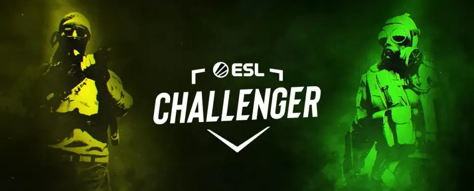 Oito equipas europeias vão disputar as eliminatórias fechadas do ESL Challenger Atlanta 2024