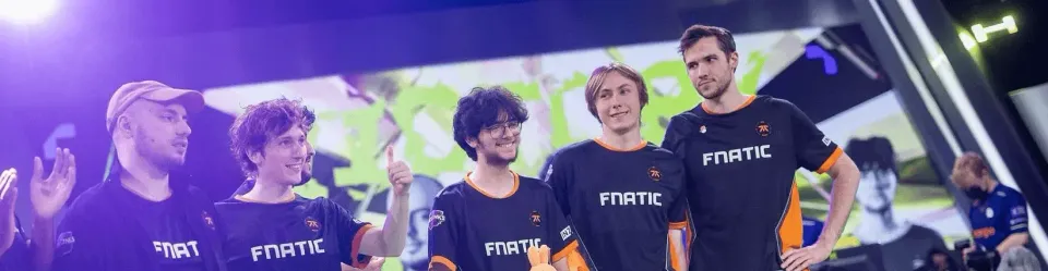 How a forced change benefited Fnatic: Introducing young prodigy Hiro