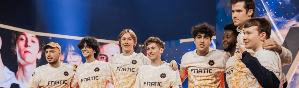 Fnatic Valorant вирішила не продовжувати контракт з Edgar Chekera