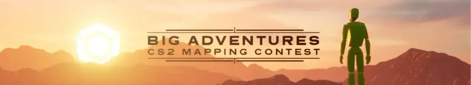 57 maps have advanced to the second phase of Mapcore's Big Adventures contest