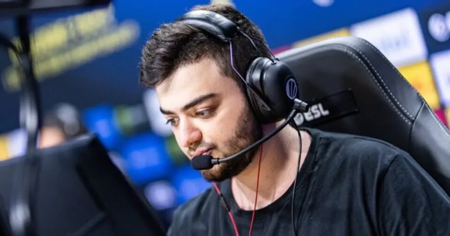 N0rb3r7 Replaces KaiR0N- In Virtus.pro In the Middle Of European RMR for BLAST.tv Paris Major 2023