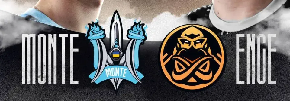 ENCE vai falhar o Major pela primeira vez desde 2019: Monte elimina a equipa finlandesa das eliminatórias para o Perfect World Shanghai Major 2024