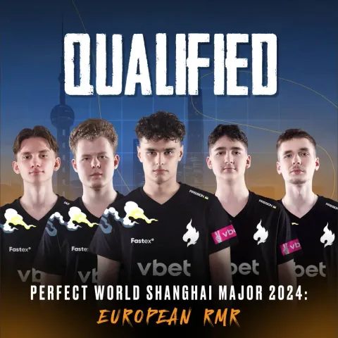 Passion UA ​​​​qualifizierte sich für Perfect World Shanghai Major 2024: European RMR