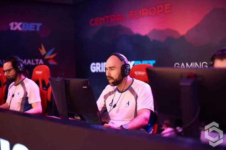 TaZ Gave Ironic Advice to 9INE After the Team Reached the CS:GO Major