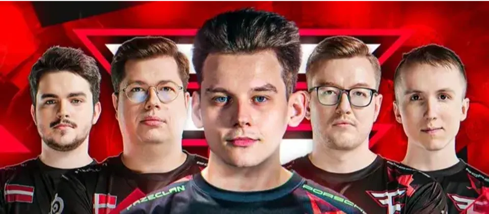 FaZe прошли на BLAST Premier: Fall Final 2024