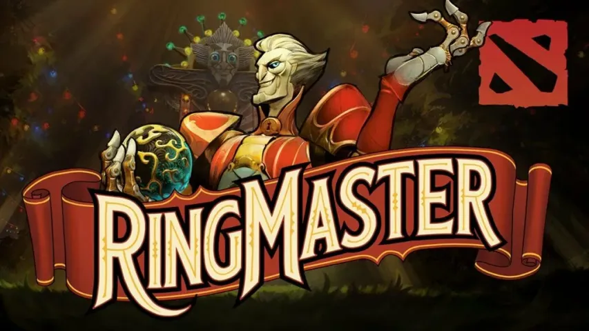 Ringmaster becomes one of the strongest heroes in Dota 2