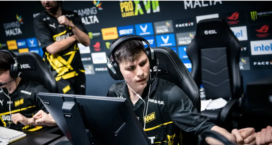 Матч Natus Vincere — FaZe Clan стал самым популярным среди всех RMR-турниров перед BLAST.tv Paris Major 2023