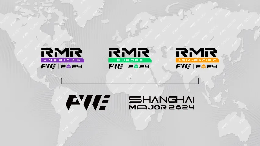 Perfect World Shanghai Major Americas RMR lineup is finalized