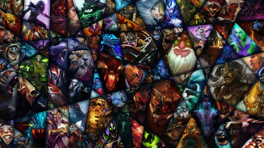 Top 5 des héros qui ne valent absolument pas la peine d'être sélectionnés dans dota en ce moment