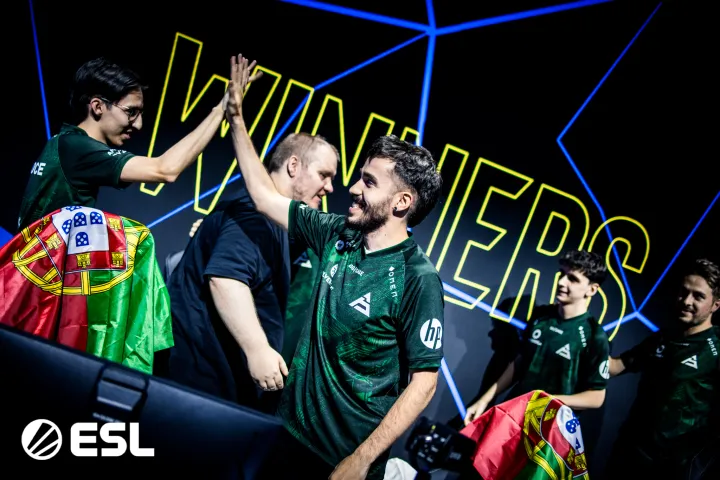 SAW, GamerLegion, Sashi und GUN5 haben ihre ersten Spiele beim ESL Challenger Atlanta 2024 Europe Closed Qualifier gewonnen