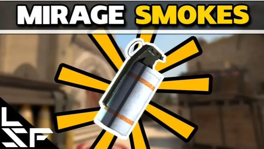 Mirage ALL Instant Window Smokes and how to use them properly