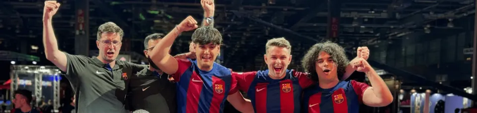 Mudanças Significativas na Formação da Barça eSports Antes de Importante Torneio de Valorant