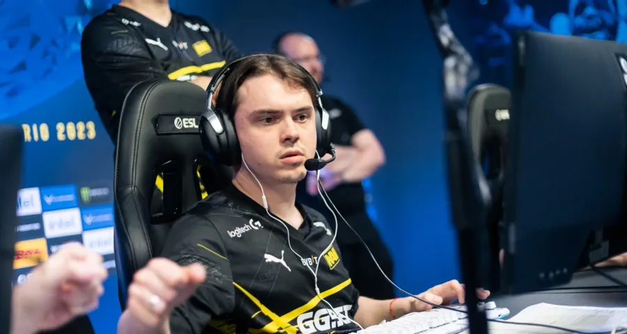 ElectroNic: "I want to be the best captain in this game"