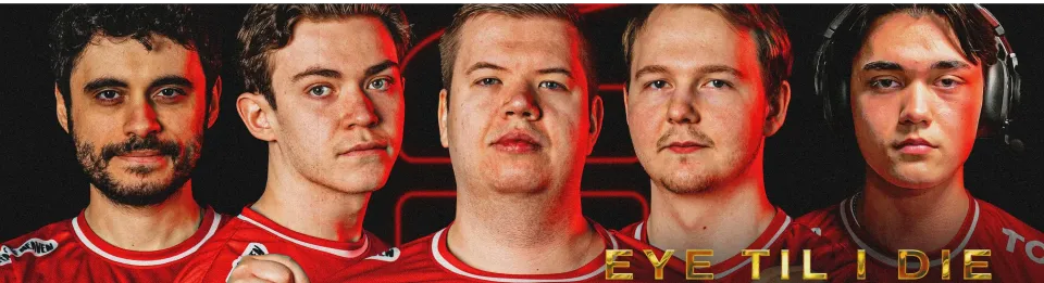 Les EYEBALLERS remanient leur équipe avec les suspensions de Golden et Peppzor