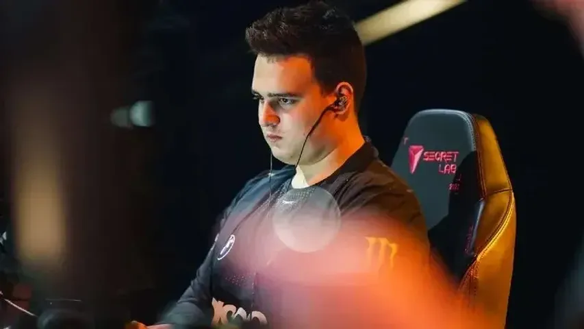 Oyuncu Doma FNATIC'ten ayrıldı ve serbest oyuncu oldu
