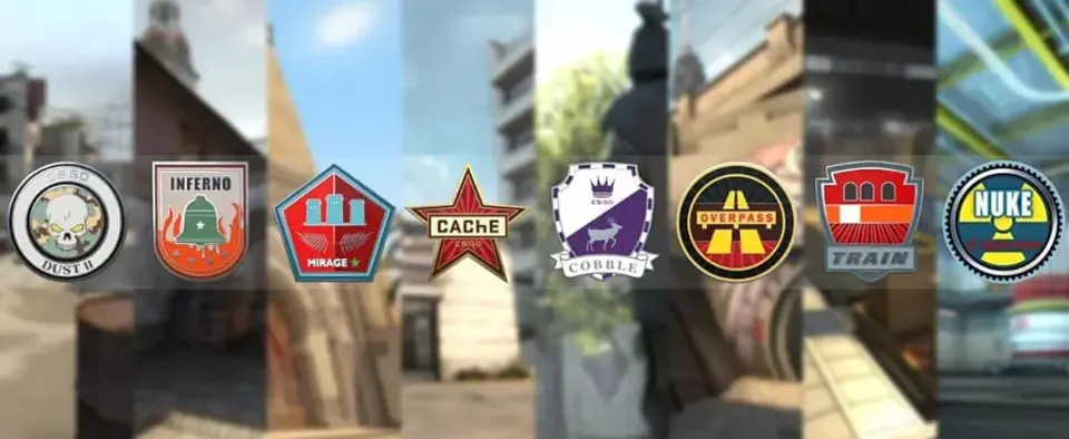 Discussion on Reddit: Which old CS map do you miss the most?