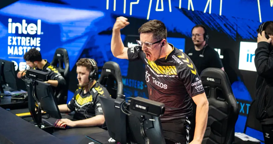 Vitality стали первыми финалистами IEM Rio 2023