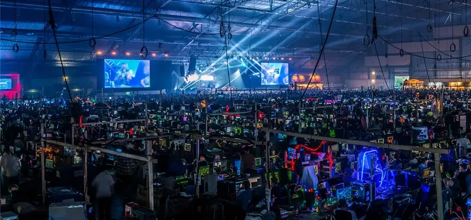 Dreamhack покидает Jonkoping и будущее летнего фестиваля под вопросом