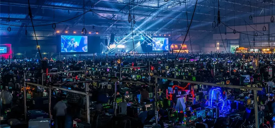 Dreamhack verlässt Jönköping und die Zukunft des Sommerfestivals ist in Frage gestellt