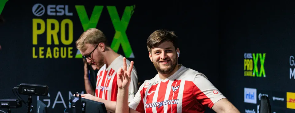 Heroic, ESL Pro League S20 maçında Snap Tap kullanımı nedeniyle ilk haritadan diskalifiye edildi
