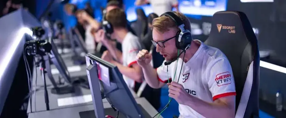 TeSeS admite seu erro na partida entre HEROIC e NiP na ESL Pro League S20