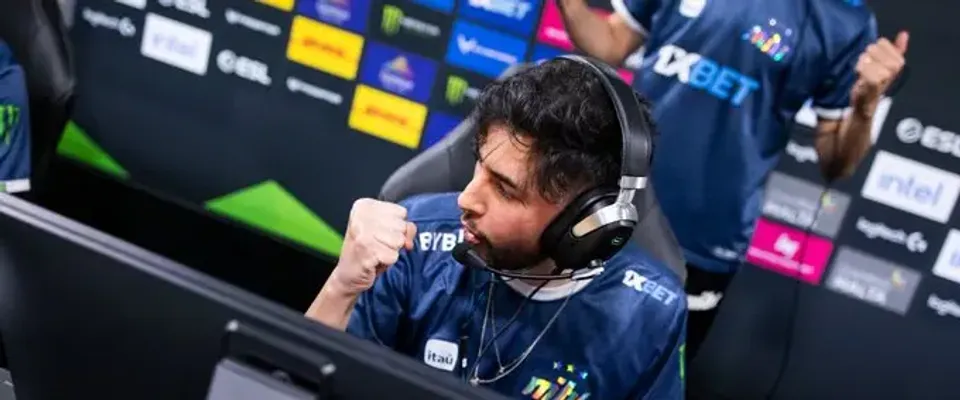 MIBR se recupera e manda 9z para o fundo da chave na ESL Pro League S20