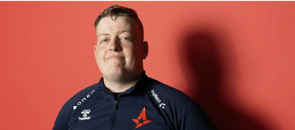 Alexsomfan appointed as Astralis assistant coach