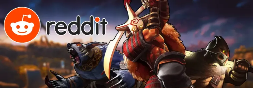 최고의 도타 2 패치 Reddit 토론