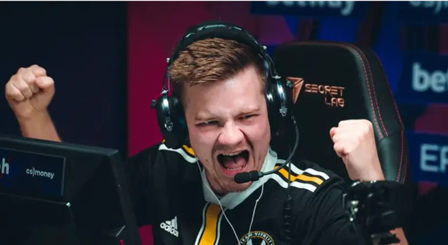 dupreeh - самый успешный игрок в CS:GO
