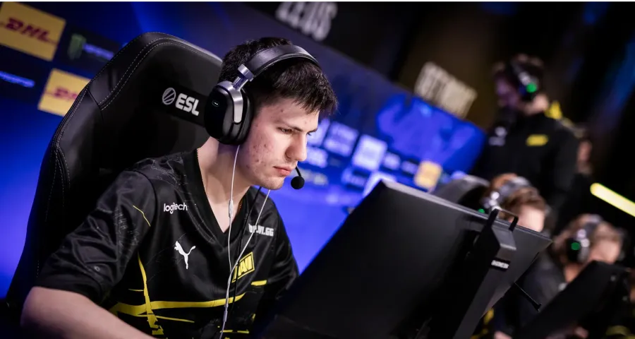 Прогноз і аналітика матчу між Natus Vincere та Eternal Fire на ESL Pro League Season 20