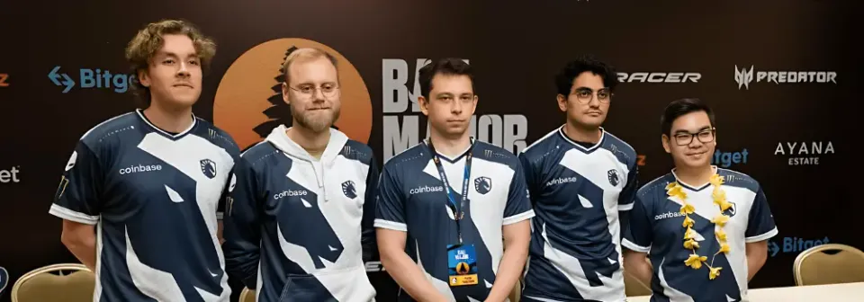 Team Liquid — Dota 2