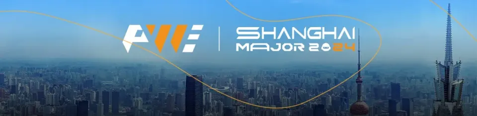 Perfect World announces that all stages of the Shanghai Major will be held with spectators!