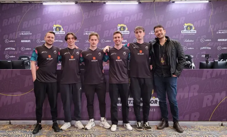 Movistar Riders и Grayhound прошли в плей-офф ESL Challenger Melbourne 2023