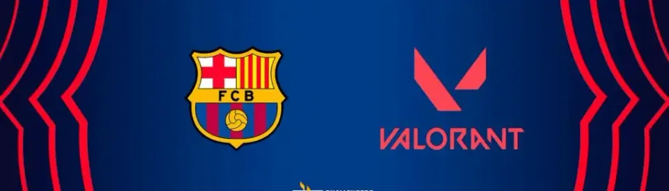 Jesse leaves Barça eSports Valorant